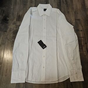Hugo Boss Men's Dress Shirt